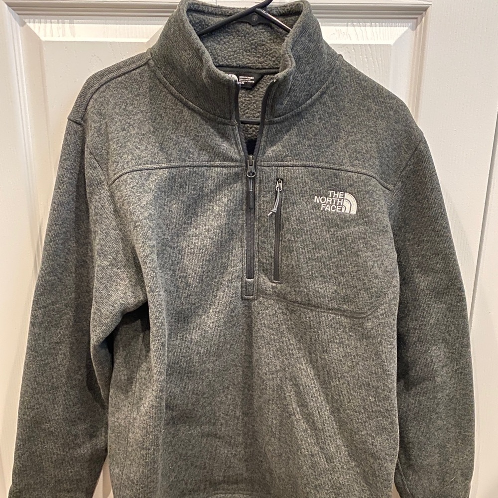 The North Face 1/4 Zip